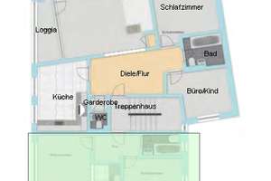 Traumhafte 3-Zimmer-Wohnung mit Wintergarten & Wohlfühlbad – ideal für Paare & kleine Familien – Landwehr 130, 46045 Styrum, Oberhausen – Vorschaubild 22