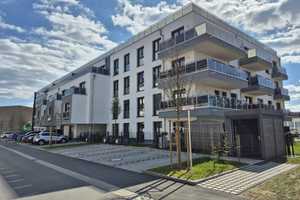 Penthouse mit fantastischem Ausblick – Flössaustraße 100, 90763 Fürth – Vorschaubild 8