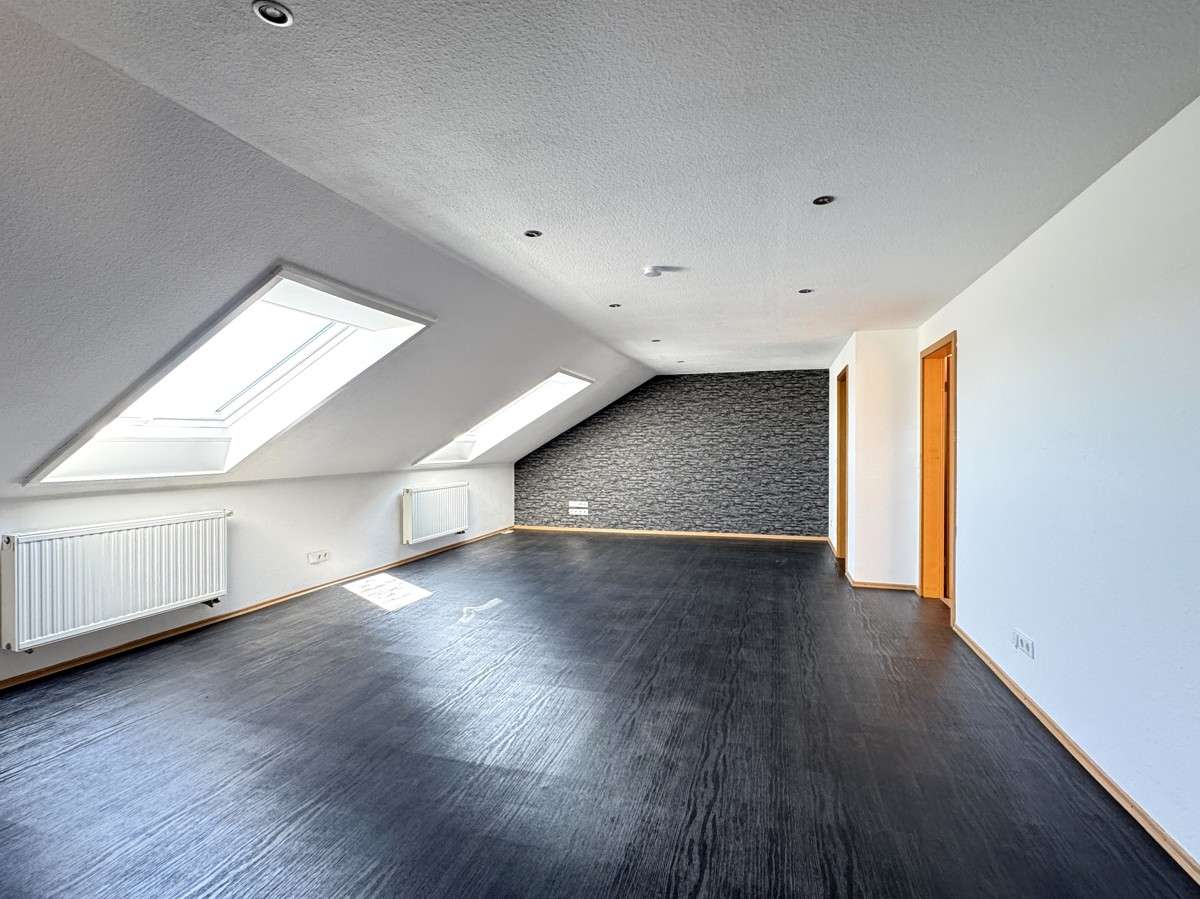 Immobilie in Drensteinfurt - Helle 2-Zimmer-Wohnung im Dachgeschoss eines gepflegten Dreifamilienhauses! - Bild 7