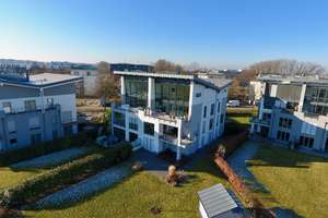 Exklusives Penthouse mit Galerie und unverbaubarem Fernblick in Dortmund-Stadtkrone Ost