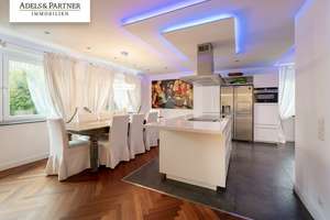 Mediterran inspirierte Villa mit weitläufigem Gartenensemble und Spa-Bereich – Die vollständige Adresse der Immobilie erhältst du vom Anbieter., 50996 Hahnwald, Köln – Vorschaubild 21