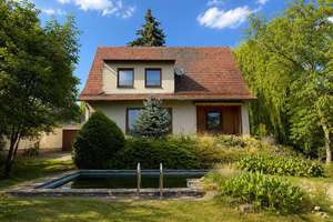 Pool | Feldrand | traumhafte Weitsicht | Gartenidylle pur | Garage | Privatstraße – Die vollständige Adresse der Immobilie erhältst du vom Anbieter., 4288 Holzhausen, Leipzig – Vorschaubild 24
