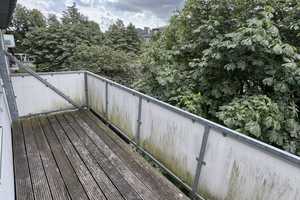 Helle 2-Zimmerwohnung mit großem Balkon – Krefeld – Vorschaubild 8
