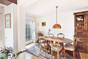Doppelhaushälfte mit großzügigem Grundstück, Gartenidylle und Entwicklungsperspektive – Die vollständige Adresse der Immobilie erhältst du vom Anbieter., 81247 Obermenzing, München – Vorschaubild 5