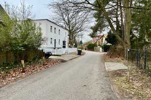 Ein - & Zweifamilienhaus mit Atelier und Bungalow auf dem hinteren Grundstück – Potsdam-Mittelmark (Kreis) – Vorschaubild 3