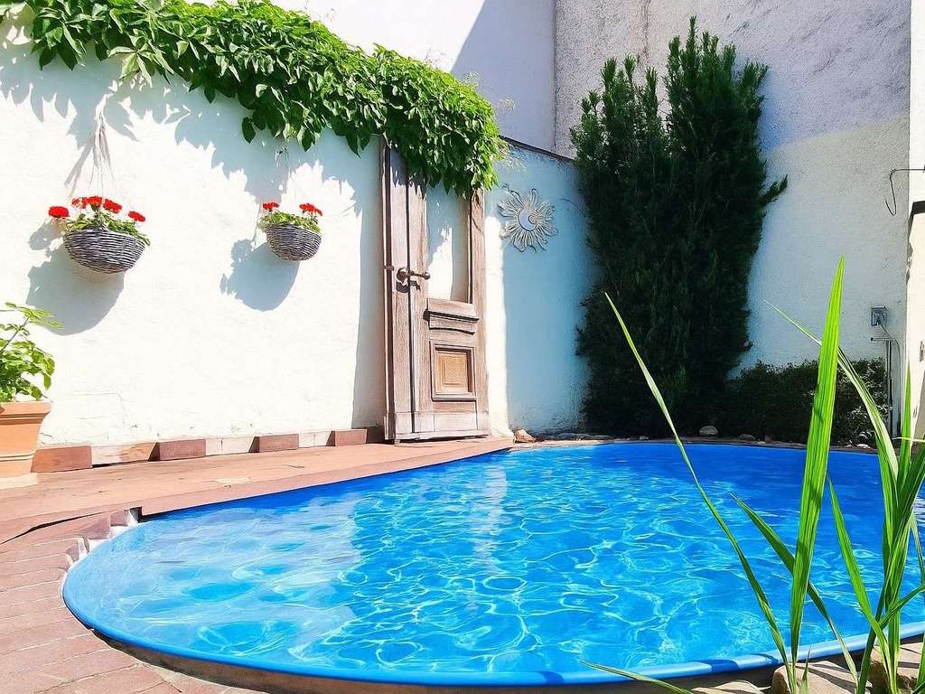 Immobilie in Delitzsch - 182 m² Wohnfläche + 74 m² Gewerbefläche im Erdgeschoss I Einliegerwohnung-Wohnung im DG - Bild 1