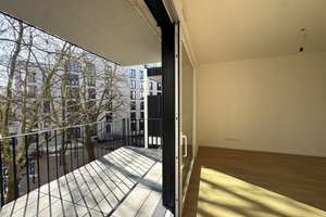 PANDION NEXT - Großzügige 3-Zimmer-Wohnung mit EBK – Völklinger Straße 2d, 40219 Unterbilk, Düsseldorf – Vorschaubild 5