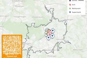 Einzigartige Immobilie - Naturnah Wohnen und Arbeiten am Neckar – Die vollständige Adresse der Immobilie erhältst du vom Anbieter., 72768 Oferdingen, Reutlingen – Vorschaubild 27