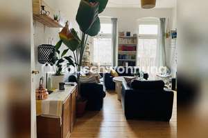 Tauschwohnung: Schöne Altbauwohnung in Moabit - Gewobag (landeseigen) – Rostocker Straße 33, 10553 Moabit, Berlin – Vorschaubild 3