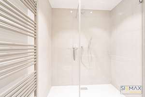 Wohnung Nr. 57: Bezugsfertige 1-Zimmer-Wohnung mit separater Küche und großzügigem Balkon – Wagenbauerstraße 2, 81677 Parkstadt, München – Vorschaubild 7