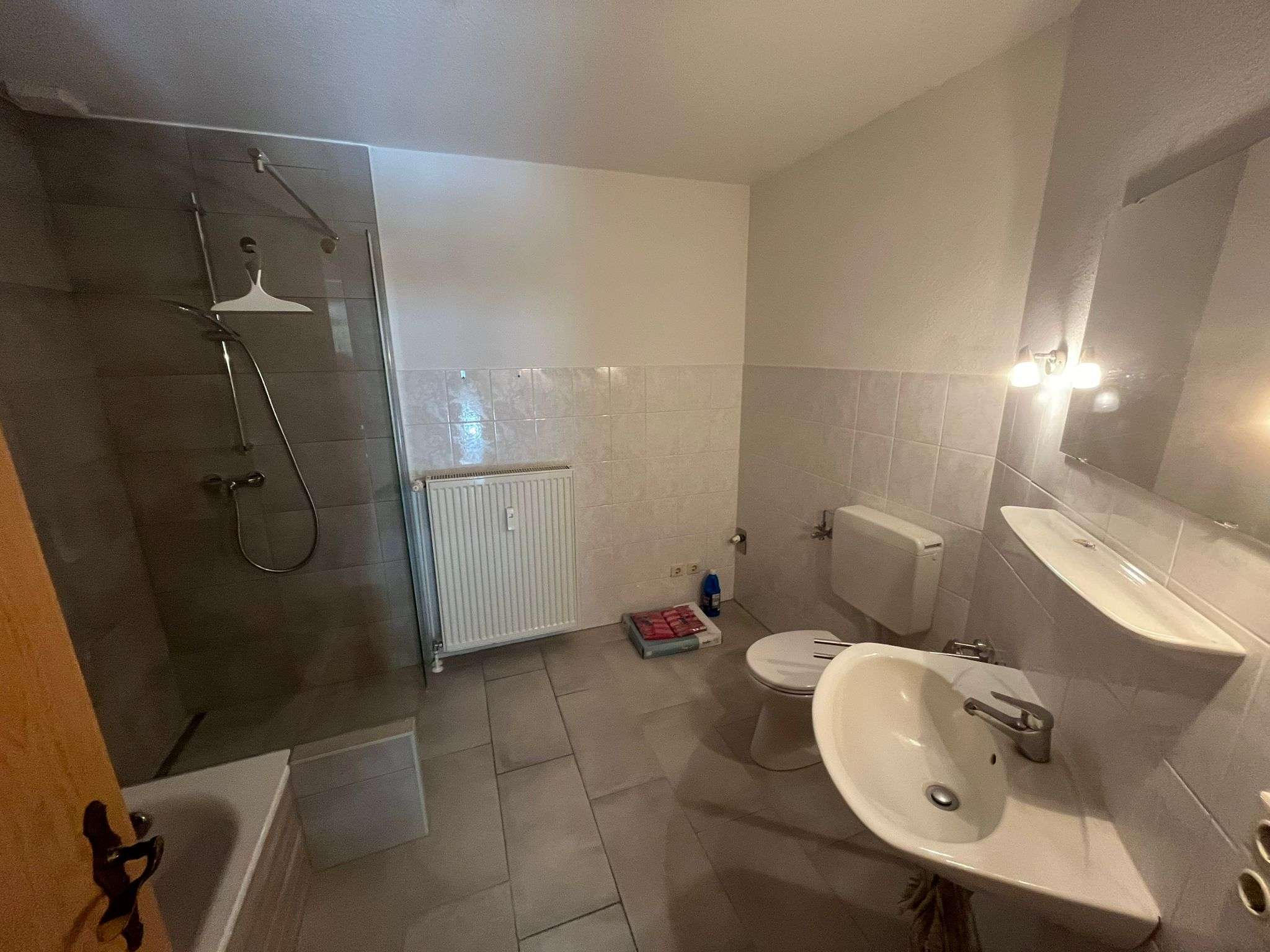 Immobilie in Schwabstedt - 3-Zimmer-Erdgeschosswohnung in Schwabstedt zu verkaufen - Bild 3