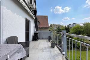 Duisburg-Buchholz: Lichtdurchflutete Maisonettewohnung mit Balkon und idyllischem Blick ins Grüne – Die vollständige Adresse der Immobilie erhältst du vom Anbieter., 47249 Buchholz, Duisburg – Vorschaubild 7
