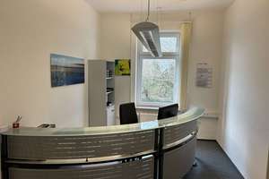 Arbeiten mit Stil: Saniertes Bürohaus im Herzen von Meldorf – Die vollständige Adresse der Immobilie erhältst du vom Anbieter., 25704 Meldorf – Vorschaubild 7