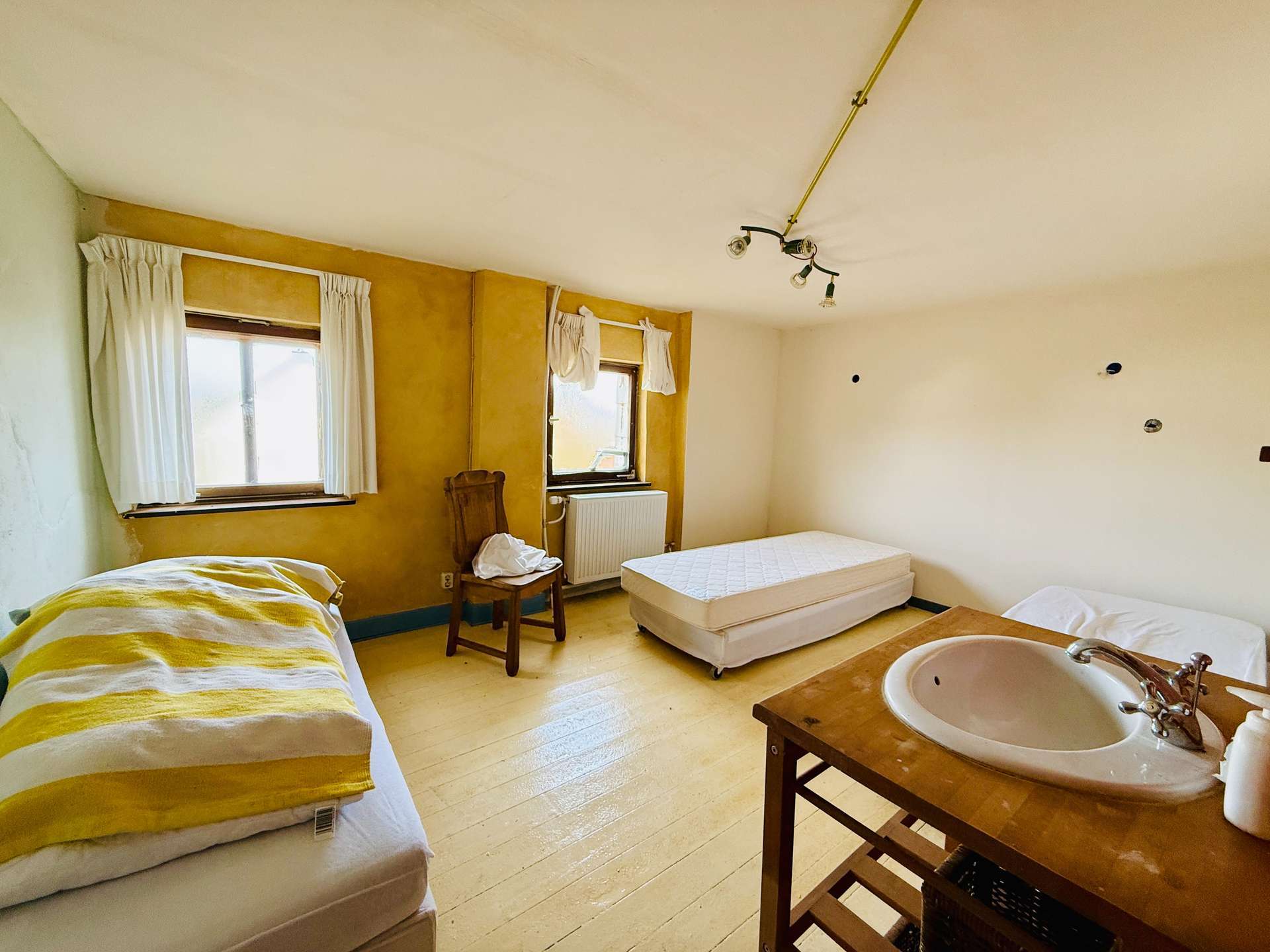 Immobilie in Schleiden - Sanierungsobjekt mit Ausbaureserve inklusive Eifelpanorama - Bild 9