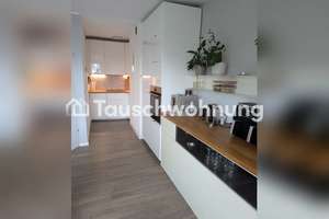 Tauschwohnung: Düsseldorf, Stadtbezirk 3: 2-Zimmer-Wohnung, 53 m²