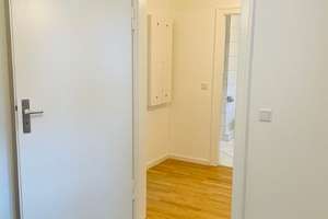 Kompakte 2-Zimmer-Wohnung mit Balkon in ruhiger Gegend – Bertastr. 49, 90480 Gleißhammer, Nürnberg – Vorschaubild 6