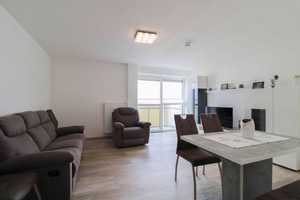 Bezugsfertige 3-Zimmer-Wohnung mit 2 Balkonen  und sagenhaftem Blick über Ingolstadt – Ingolstadt – Vorschaubild 5