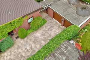 Stilvoller Bungalow in Hohenhameln: Ruhige Lage, Keller, Doppelgarage, zwei Kamine und Außenpool!  – Peine (Kreis) – Vorschaubild 5