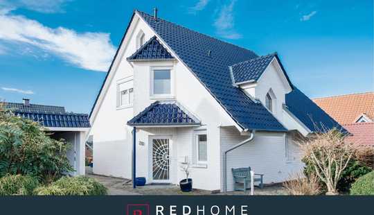 Bild von Gepflegtes Einfamilienhaus mit ca. 161,87 m² Wohnfläche in ruhiger Lage von Nindorf!