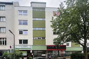 Zeitlose Wohnkultur in begehrter Lage zwischen Steglitz und Friedenau  – mit Balkon und Potenzial – Die vollständige Adresse der Immobilie erhältst du vom Anbieter., 12163 Steglitz, Berlin – Vorschaubild 14