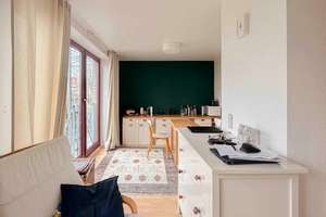 Vermietete 1-Zimmer-Wohnung in Ehrenfeld – Die vollständige Adresse der Immobilie erhältst du vom Anbieter., 50823 Neuehrenfeld, Köln – Vorschaubild 1