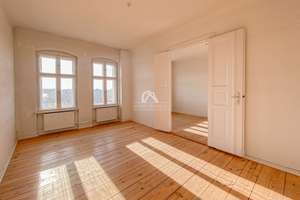 INTERESSANTE, SUPERHELLE UND KLASSISCHE ALTBAUWOHNUNG NAHE ARNIMPLATZ MIT BALKON! PROVISIONSFREI! – Behmstraße 67, 10439 Prenzlauer Berg, Berlin – Vorschaubild 6