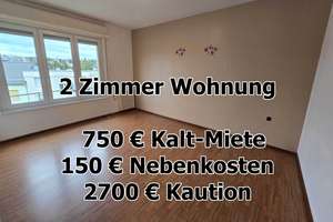 ab 01.09.2026 - 2 Zimmer Wohnung mit EBK in Pforzheim