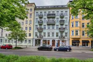 Urbane Wohnoase mit Altbauflair und Loft-Potenzial im Herzen von Prenzlauer Berg – Schönhauser Allee 28, 10435 Prenzlauer Berg, Berlin – Vorschaubild 11