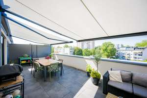 Lichtdurchflutete 4-Zimmer-Maisonette-Wohnung mit großer Dachterrasse in Köln-Niehl – 50735 Niehl, Köln – Vorschaubild 17