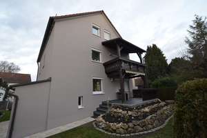 Freiwerdend ! 1-2 Fam-Haus mit 2-Zi.-EG-Whg und 4-Zi.-Maisonette-Whg. + Garten in Burgweinting – Die vollständige Adresse der Immobilie erhältst du vom Anbieter., 93055 Burgweinting-Harting, Regensburg – Vorschaubild 11