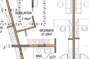 Tolle 2-Zimmer-Wohnung, neuwertig, barrierefrei ausgebaut, in Uninähe zu vermieten! – 33100 Kernstadt, Paderborn – Vorschaubild 10