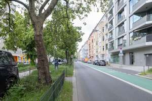 Charmante 2-Zimmer-Wohnung mit Stuck in Prenzlauer Berg – Die vollständige Adresse der Immobilie erhältst du vom Anbieter., 10439 Prenzlauer Berg, Berlin – Vorschaubild 8