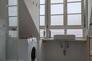 Sendling * 135 qm * DG Wohnung * 6 Zimmer * WG geeignet * – 81369 Untersendling, München – Vorschaubild 22