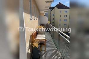 Tauschwohnung: 55m², 2 Zimmer, Balkon, hochwertig saniert in Maxvorstadt – Die vollständige Adresse der Immobilie erhältst du vom Anbieter., 80798 Josephsplatz, München – Vorschaubild 7