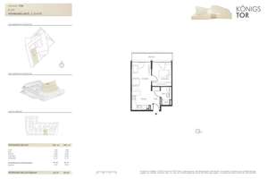 Attraktive 2-Zimmer-Wohnung mit spektakulärer Aussicht – Die vollständige Adresse der Immobilie erhältst du vom Anbieter., 93051 Großprüfening-Dechbetten-Königswiesen, Regensburg – Vorschaubild 13