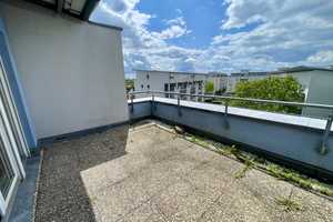 2-Zimmer-Wohnung mit Dachterrasse – Mannheim – Vorschaubild 4