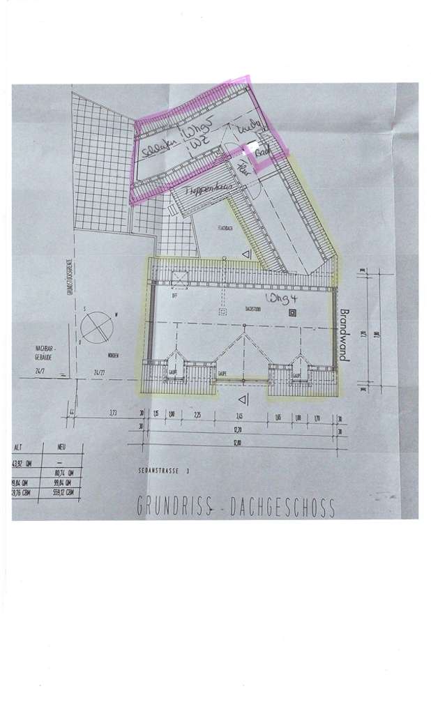 Immobilie in Lampertheim - Wohn- und Geschäftshaus in der Innenstadt von Lampertheim - Bild 4