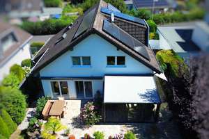 Hochwertig ausgestattetes Einfamilienhaus in premium Wohnlage  – 51381 Bergisch Neukirchen, Leverkusen – Vorschaubild 2