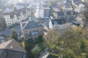 Stilvolle 156 m³ Villa-Beletage mit 3,45 m Deckenhöhe und Garten - Wohnen im Cornelie-Hentzen Haus – Lüttringhauser Straße 3, 42897 Lennep Nord, Remscheid – Vorschaubild 17