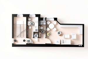 Bezugsfreie 1-Zimmer-Altbauwohnung in Wilmersdorf | Einbauküche | Keller | 36 m² | sehr gute Lage! – Die vollständige Adresse der Immobilie erhältst du vom Anbieter., 10713 Wilmersdorf, Berlin – Vorschaubild 18