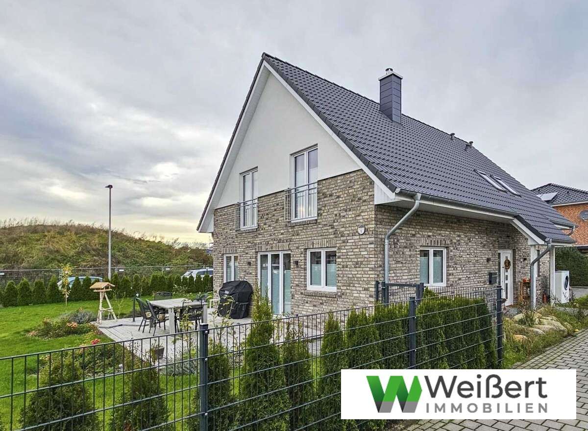 Immobilie in Beldorf - Großzügiges Familienhaus im klassischen Stil 
Neubauplanung  -  Niedrigenergiehaus mit Wärmepumpe - Bild 0