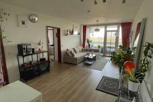 Wohnen mit Charakter: Zwei-Zimmer-Wohnung in Riehl