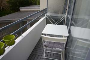 Saniertes und möbliertes  Appartment, provisionsfrei – Neuburgerstrasse 179b, 86167 Lechhausen-West, Augsburg – Vorschaubild 12