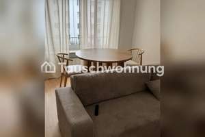 Tauschwohnung: Helle 55 m² Wohnung in Hamm Mitte gegen kleiner