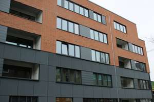 Moderne 3 Zi. Wohnung in Barmbek-Süd