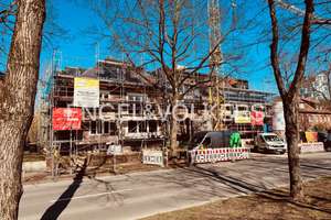 Sanierte Dachgeschoss-Wohnung im Geistviertel von Münster
