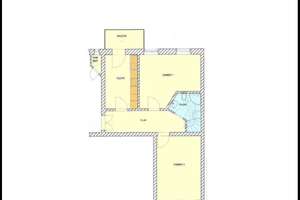 Helle und hochwertige Maisonette Wohnung in Connewitz mit 4 Zimmern, Balkon und Dachloggia – Die vollständige Adresse der Immobilie erhältst du vom Anbieter., 4277 Connewitz, Leipzig – Vorschaubild 3