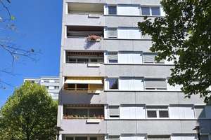 2-Zimmer-Wohnung mit Loggia in Ludwigshafen am Rhein – 67069 Pfingstweide, Ludwigshafen am Rhein – Vorschaubild 3