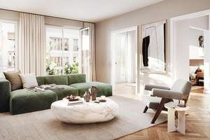 4 Zimmer. Nicht einfach Neubau – sondern Kreuzberg – Schwiebusser Straße 17, 10965 Kreuzberg, Berlin – Vorschaubild 5