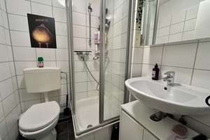 Helle Dachgeschoss-Wohnung mit Sonnenbalkon und Weitblick! – 40625 Gerresheim, Düsseldorf – Vorschaubild 7